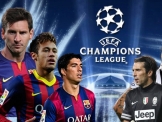 التشامبيونز ليغ .. برشلونة ويوفنتوس في الصراع على 